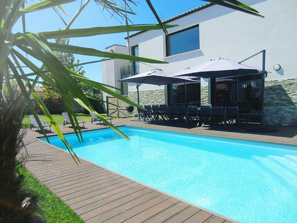 La Meilleraie Les Sables-dʼOlonne Kültér fotó
