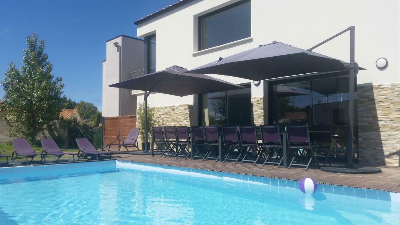 La Meilleraie Les Sables-dʼOlonne Kültér fotó